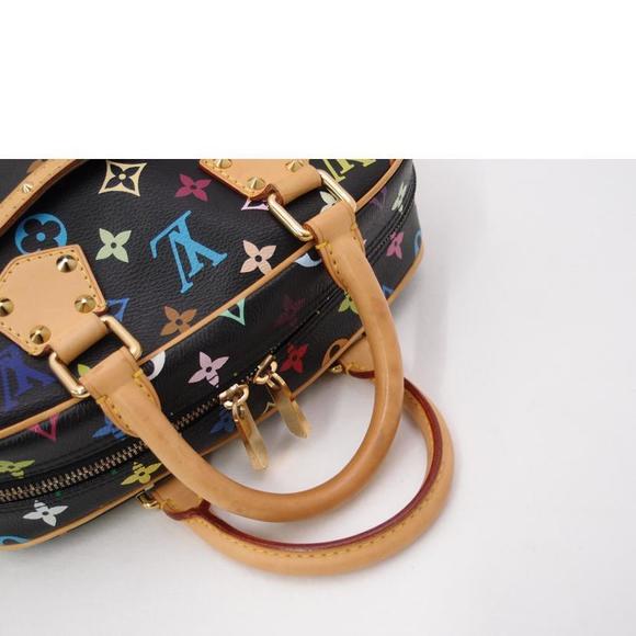 Louis Vuitton Trouville Multicolor Noir - Picture 4 of 6